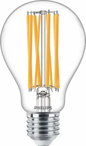 LED žárovky Philips CorePro LEDBulb ND 150W E27 A67 840 CL G