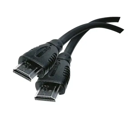 Držáky a stojany na TV a monitory  HDMI kabel s Ethernetem A/M-A/M 1,5m 