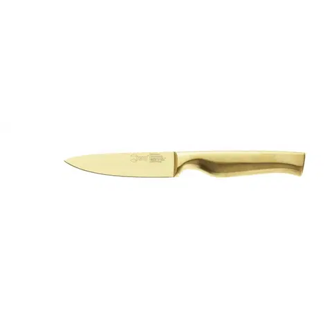 Kuchyňské nože Nůž na zeleninu IVO ViRTU GOLD 10 cm 39022.10
