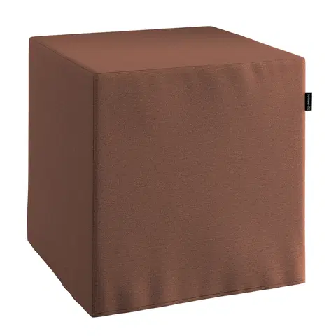 Sedací kostka, válec - pevné Sedák Cube - kostka pevná 40x40x40