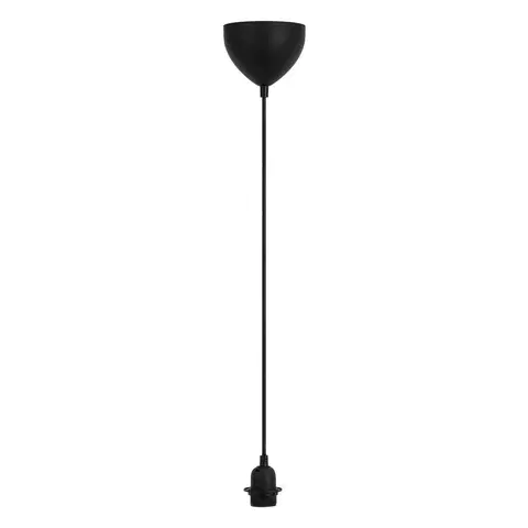 Zkombinujte si sami NORDLUX Basic závěsné svítidlo Kit černá 2412013003