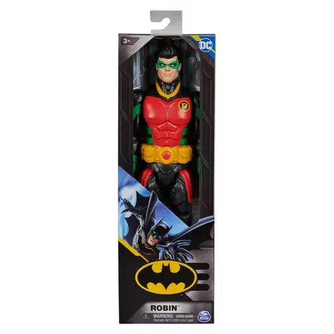 Hračky SPIN MASTER - Batman Figurka Robin 30 Cm