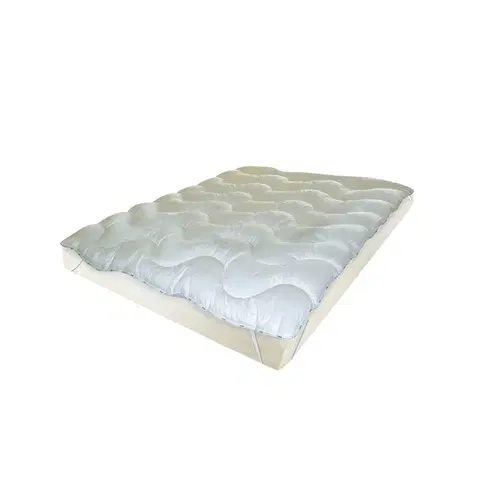Chrániče na matrace Podložka na matraci Surconfort, úprava proti roztočům, 550 g/m2