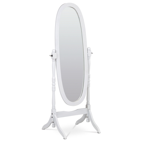 Zrcadla Zrcadlo DUMAI, bílá