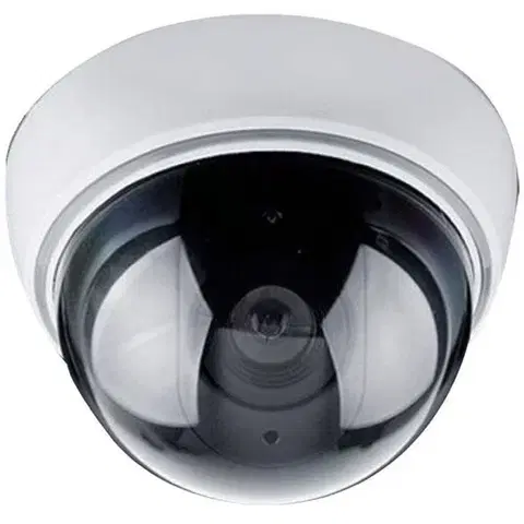 Domovní alarmy Solight Maketa bezpečnostní kamery na strop
