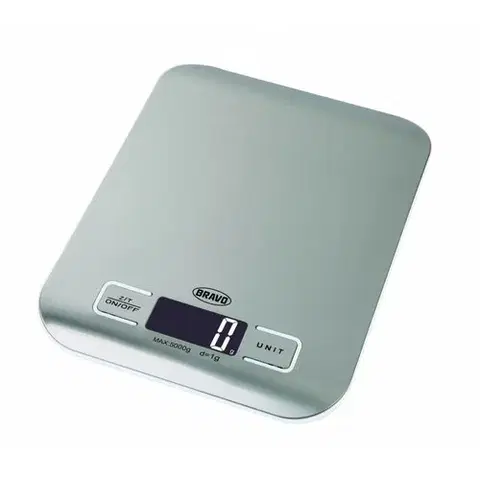 Kuchyňské váhy Bravo B-5190 digitální kuchyňská váha 