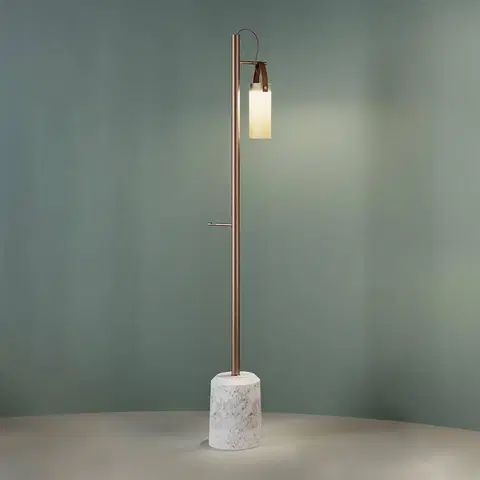 Stojací lampy Fontana Arte Fontana Arte Galerie - stojací lampa LED, 1zdr