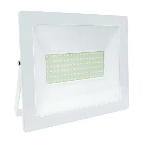 LED reflektory ACA Lighting bílá LED SMD reflektor IP66 100W 3000K 8100Lm 230V Ra80 Q10030W