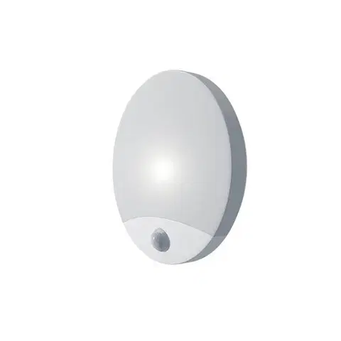 Svítidla Panlux PN32300007 Přisazené LED svítidlo se senzorem Olga 15 W, bílá