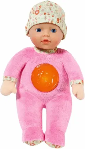 Hračky panenky ZAPF CREATION - BABY born for babies Svítí ve tmě, 30 cm