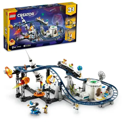 Hračky LEGO LEGO - Vesmírná horská dráha