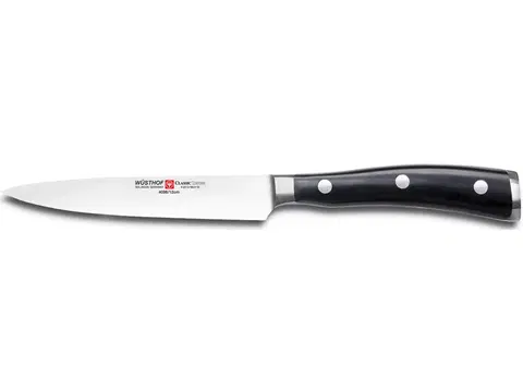 Nože na zeleninu Nůž na zeleninu Wüsthof CLASSIC IKON 12 cm 4086/12