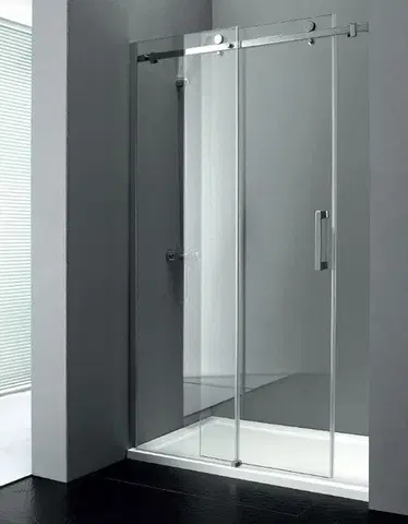 Sprchové kouty GELCO DRAGON Sprchové dveře do niky 1300 čiré sklo, GD4613 GD4613