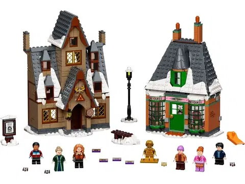 Hračky LEGO LEGO - Harry Potter ™ 76388 Výlet do Prasinek