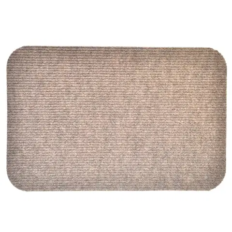 Koberce a koberečky Vopi Rohožka Quick step béžová, 40 x 60 cm