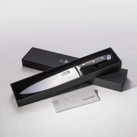 Kuchyňské nože BERNDORF Univerzální Damaškový nůž Berndorf 20,5cm