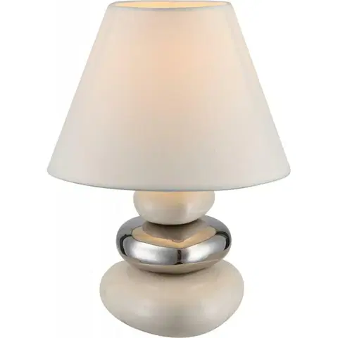 Designové stolní lampy GLOBO TRAVIS 21686 Stolní lampa