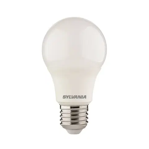 LED žárovky Sylvania LED žárovka E27 ToLEDo A60 8W teplá bílá
