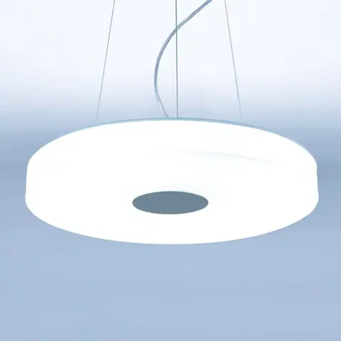 Závěsná světla Lightnet Všestranné LED závěsné světlo Wax-P1 - 40 cm
