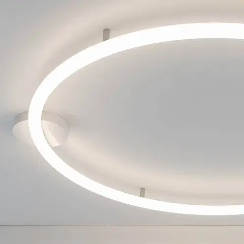 Stropní svítidla Artemide Artemide Abeceda světla kruhová, stropní, 90 cm
