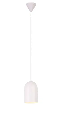 LED osvětlení Závěsná lampa OSS 1xE27 Candellux Bílá