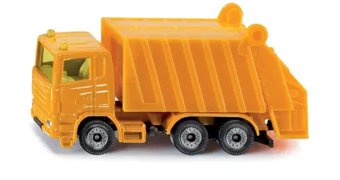 Hračky SIKU - Blister - Vozidlo na odvoz odpadu