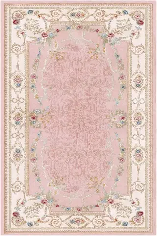 Koberce a koberečky Conceptum Hypnose Koberec Fiona 80x150 cm růžový