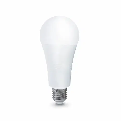 LED žárovky Solight LED žárovka, klasický tvar, 22W, E27, 4000K, 270°, 2090lm WZ536