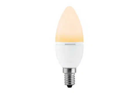 LED žárovky Paulmann LED svíčka 4W, E14, Zlaté světlo 281.82 P 28182