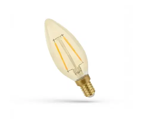 LED osvětlení  LED Žárovka VINTAGE E14/5W/230V 2400 K 