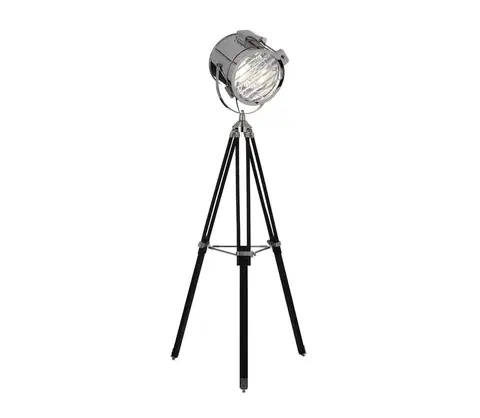 Lampy Ideal Lux Ideal Lux - Stojací lampa KRAKEN 1xE27/60W/230V 
