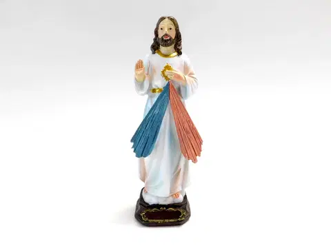 Vánoční dekorace PROHOME - Ježíš Kristus 13cm