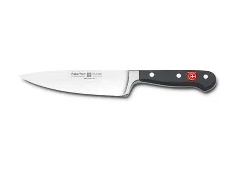 Kuchyňské nože Kuchařský nůž Wüsthof CLASSIC 16 cm 4582/16