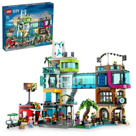 Hračky LEGO LEGO - City 60380 Centrum města