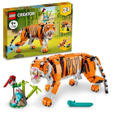 Hračky LEGO LEGO - Majestátní tygr