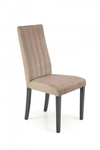 Židle Jídelní židle DIEGO 2 Halmar Béžová