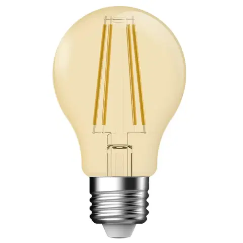 LED žárovky NORDLUX LED žárovka E27 A60 KLASSISK STANDARD 5,4W zlatá 2080012758