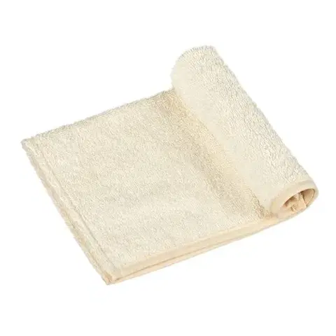 Ručníky Bellatex Froté ručník béžová, 30 x 30 cm