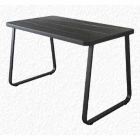 Zahradní stoly a židle KARE Design Zahradní stůl Santos 143x83cm