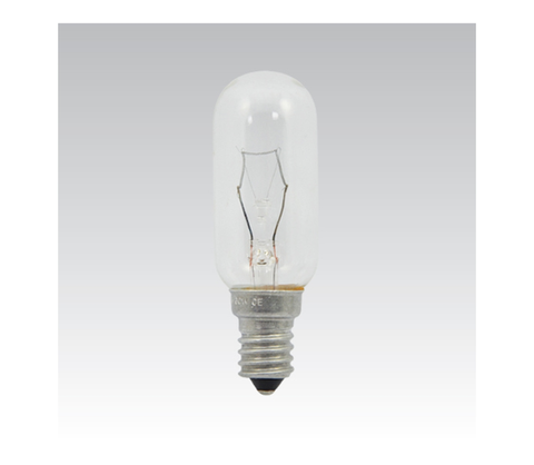 Žárovky  Průmyslová žárovka CLEAR RESISTA 1xE14/40W/230V 