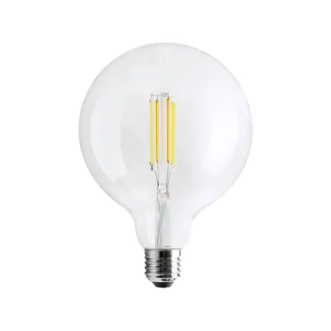 Chytré žárovky PRIOS Smart LED E27 4,5W tunable white Tuya Ø12,5cm WLAN