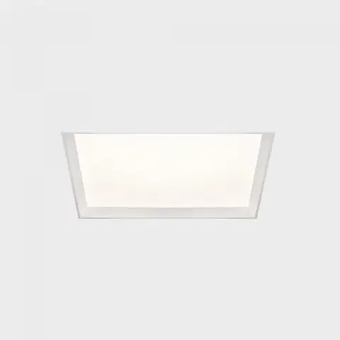 LED světelné panely KOHL LIGHTING KOHL-Lighting CHESS WINNER K-SELECT zapuštěné svítidlo s rámečkem 595x595 mm bílá 37 W CRI 80 3CCT 3000K-4000K-5700K Non-Dimm