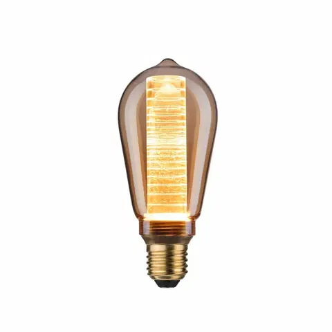 LED žárovky PAULMANN LED Vintage žárovka ST64 Inner Glow 4W E27 zlatá s vnitřním kroužkem 285.99 P 28599