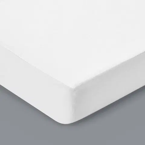 Chrániče na matrace Meltonová nepropustná ochrana matrace z recyklované bavlny, hloubka rohů 29 cm