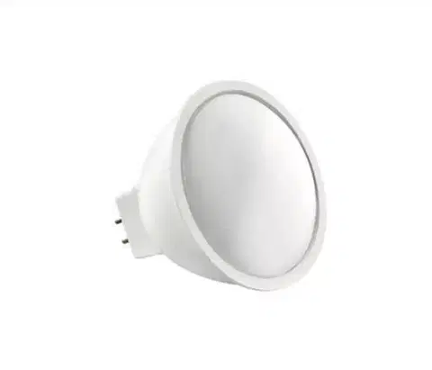 LED žárovky HEITRONIC LED žárovka MR16 GU5,3 12V 5W teplá bílá 380lm 120st. 3000K 500704