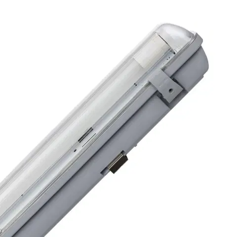 Průmyslová zářivková svítidla Müller-Licht LED světlo do vlhka Aqua-Promo 1/60, 68cm
