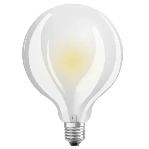 LED žárovky OSRAM LED žárovka globe G95 E27 11W teplá bílá 1 521 lm