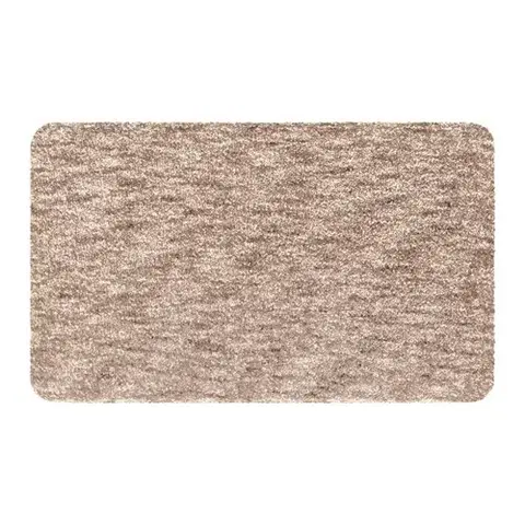 Koberce a koberečky Grund Koupelnová předložka Touchme taupe, 60 x 100 cm
