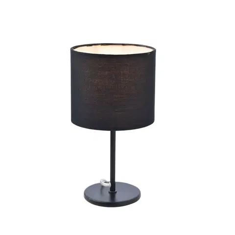 Lampy na noční stolek ACA Lighting Floor&Table stolní svítidlo MT3000B
