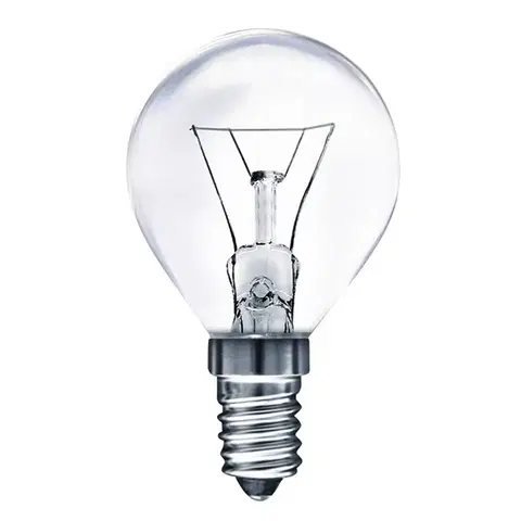 Žárovky Müller-Licht E14 25W žárovka do trouby kapka, teplá bílá